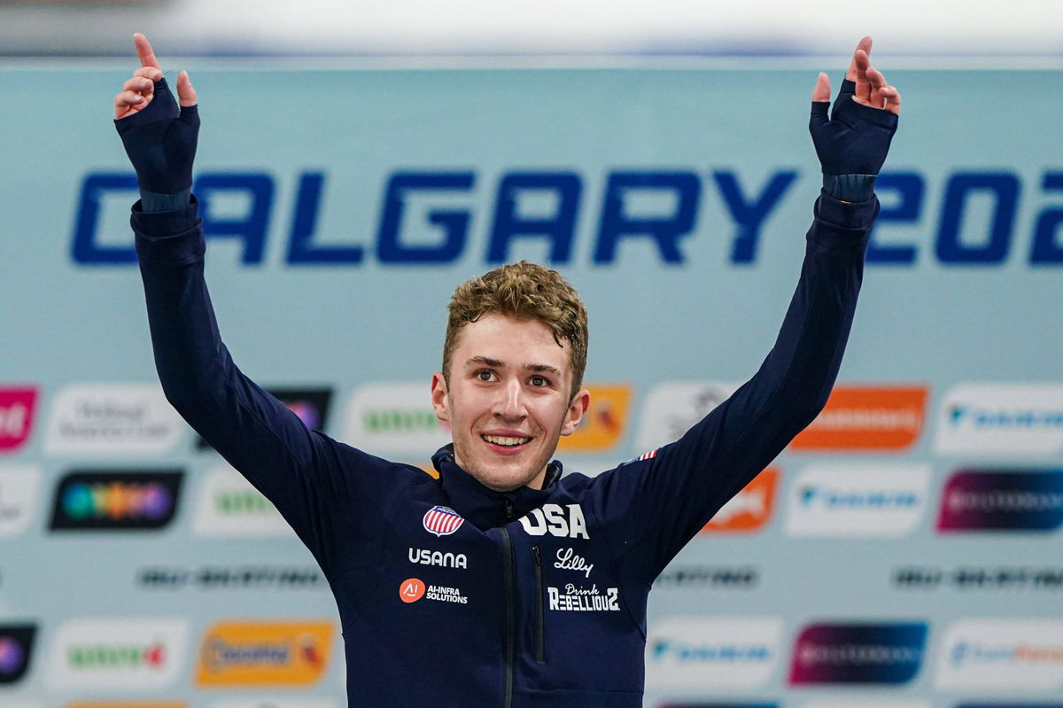 Meet Casey Dawson: U.S. Speed Skater’s Parents, Net Worth, Girlfriend, Ethnicity & More