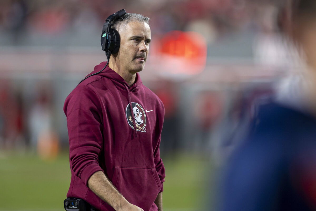 “Bleak FSU Verdict: M Mike Norvell Light at the End? 🤔💸”