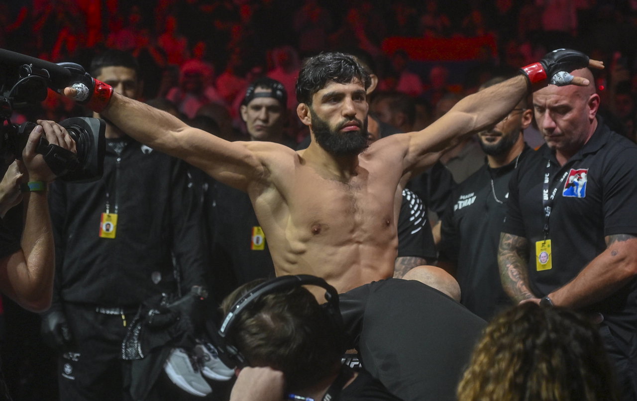 Arman Tsarukyan