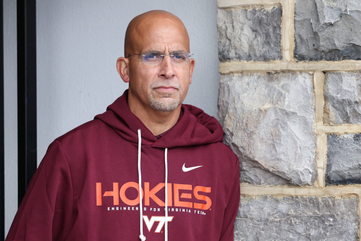 James Franklin admits a costly Penn State mistake; lessons for Virginia Tech.