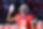 Image for OSU Star Reveals Incoming Transfer Caleb Downs Helped Recruit Will Remind Fans
of the Buckeye Legend This Season