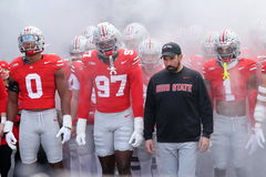 Ohio State Buckeyes vs The Rutgers Scarlet Knights in Columbus