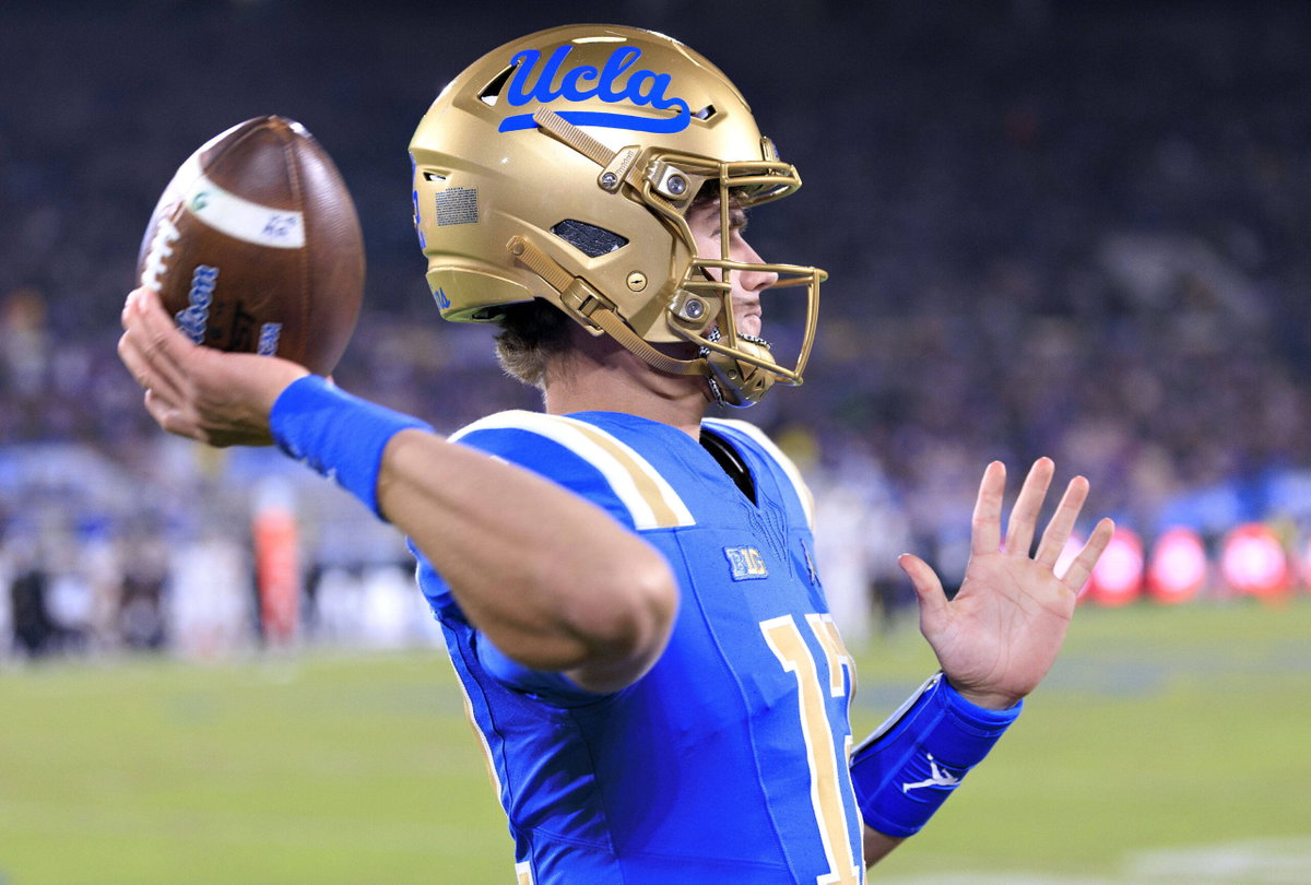 QB Nico Iamaleava’s UCLA Future Faces Awkward Question as Bruins Earn “Better” Verdict Amid Injury Exit