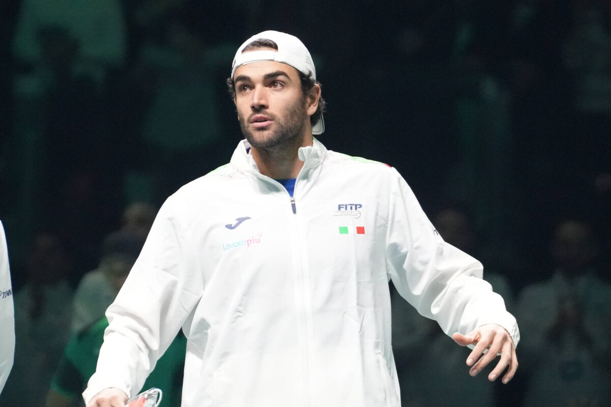 Matteo Berrettini