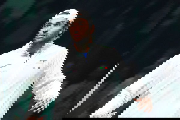 TENNIS &#8211; DAVIS CUP 2025 &#8211; FINAL 8 23/11/2025