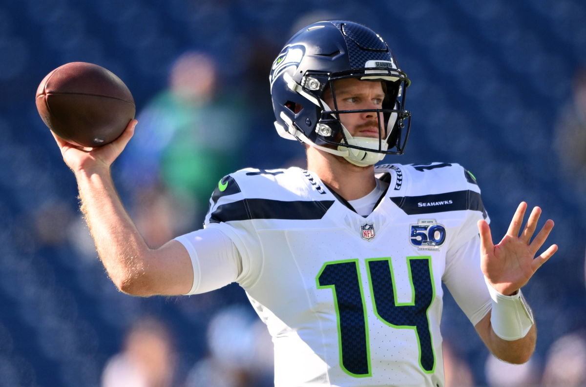 Sam Darnold, Seahawks Dealt With Bad News Just Hours Before NFC Championship Game Against Rams