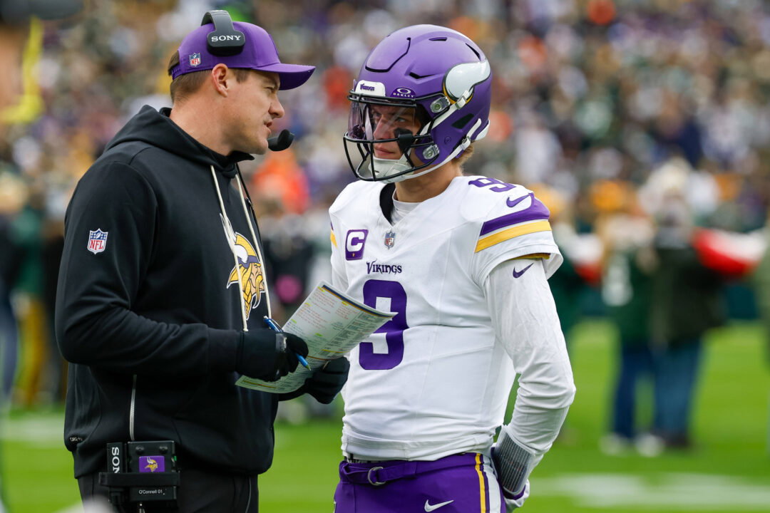 Vikings’ alert: McCarthy miss turns 1st-half gaps into a risky season trend.