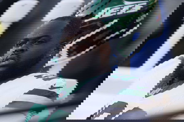 NFL 2025: Jets Vs Ravens NOV 23