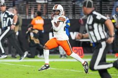 NFL: Cleveland Browns at Las Vegas Raiders