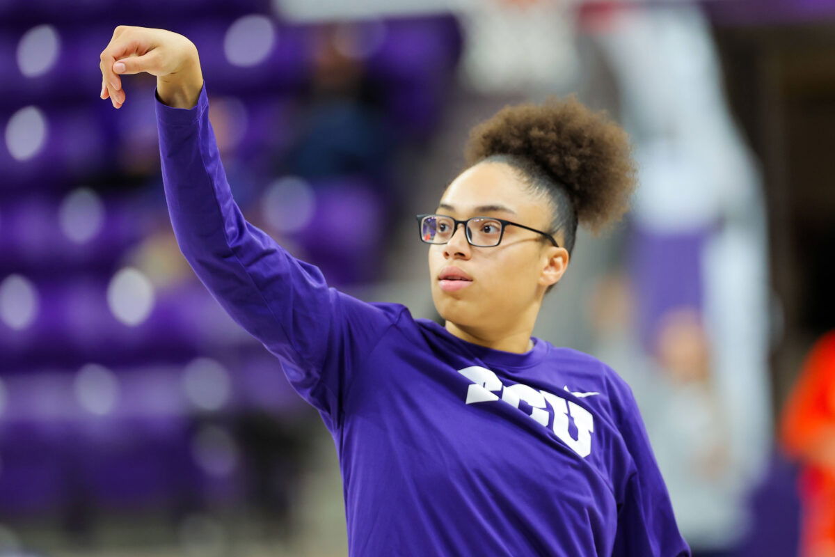 TCU’s First Loss Draws Strong Reaction Amid Olivia Miles’ Career-High Game