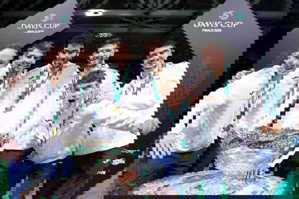 TENNIS &#8211; Internazionali di Tennis &#8211; Davis Cup &#8211; Final Eight