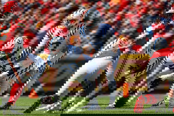 NFL 2025: Colts Vs Chiefs NOV 23