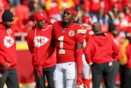 NFL 2025: Colts Vs Chiefs NOV 23