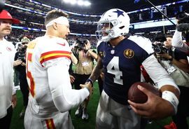 NFL: Kansas City Chiefs at Dallas Cowboys