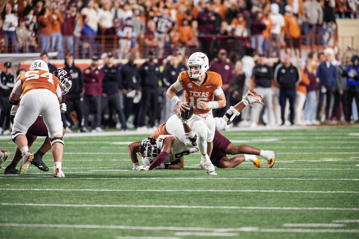 2027 NFL Mock Draft: Titans Land Jeremiah Smith at No. 1 as Jets Trade up for QB