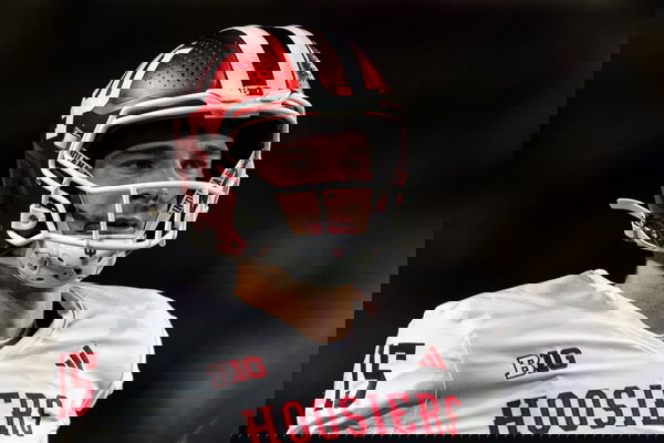 NCAA Football 2025:  Indiana Vs Purdue NOV 28