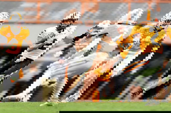 NCAA Football 2025: Vanderbilt At Tennessee