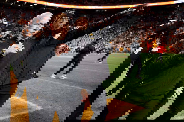 NCAA Football 2025: Vanderbilt At Tennessee