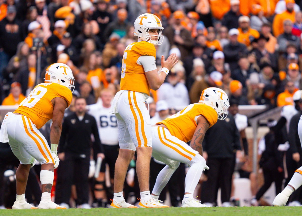 Joey Aguilar’s Mom Shares Vital Injury Update as Ex-Buccaneers QB Helps Boost NFL Draft Stock