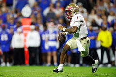 NCAA Football: Florida State at Florida