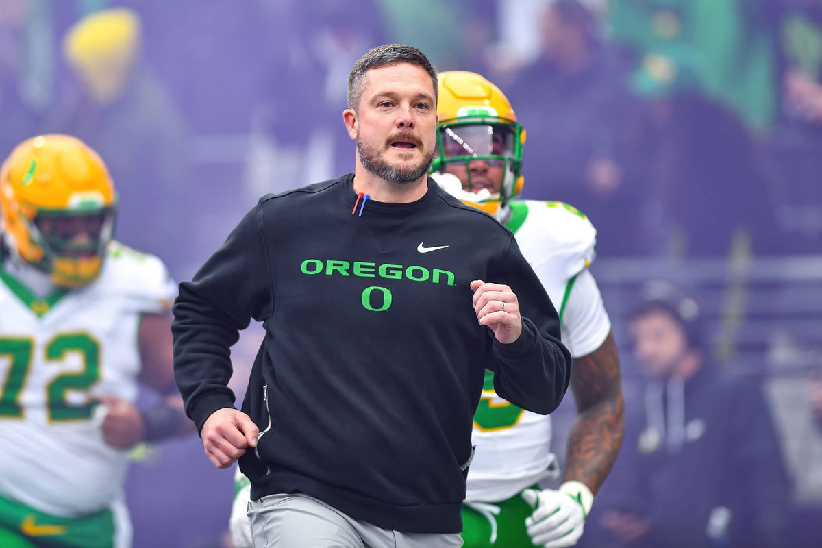 How Much Will Dan Lanning Get for Winning the Peach Bowl? Oregon’s CFP Bonuses Explored