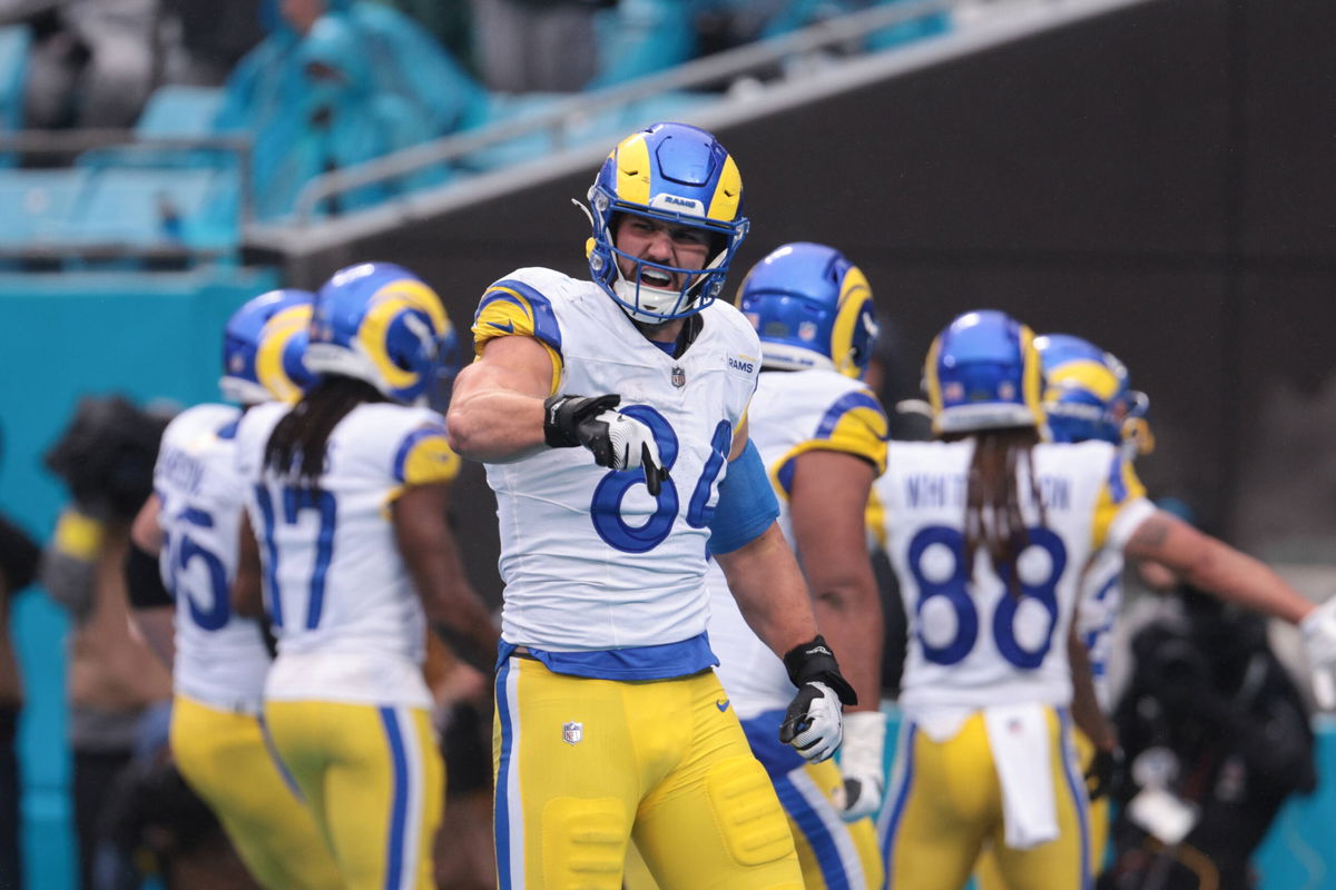 What Is Colby Parkinson’s Net Worth in 2026? All About Rams TE’s Salary, Contract, Career Earnings & More