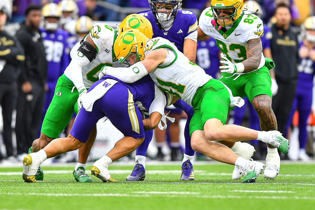 Vikings 7-Round Mock Draft: Dillon Thieneman Picked First as Minnesota Focuses on Defense
