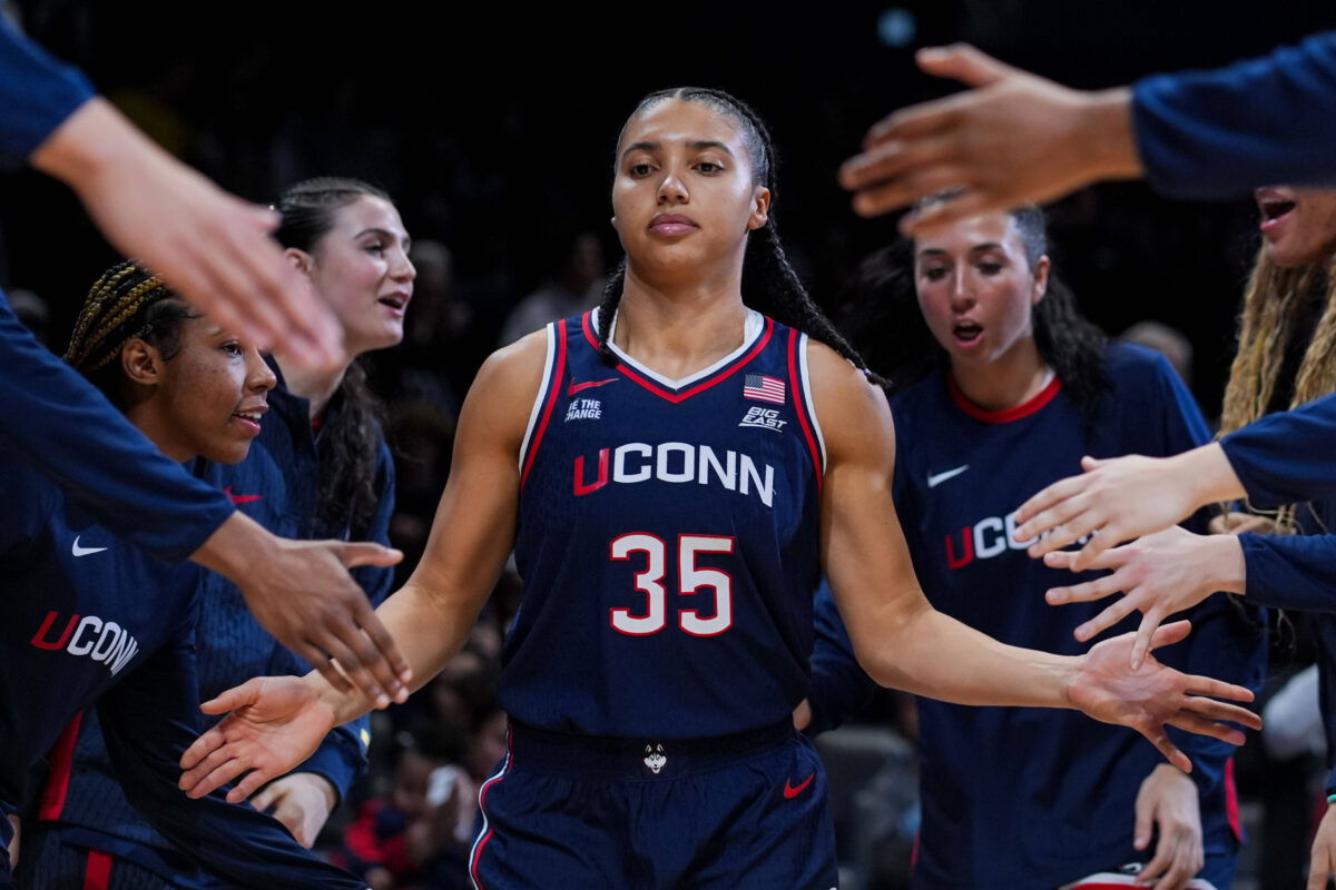 Azzi Fudd Pinpoints Quiet Shift Inside UConn Locker Room With March Approaching