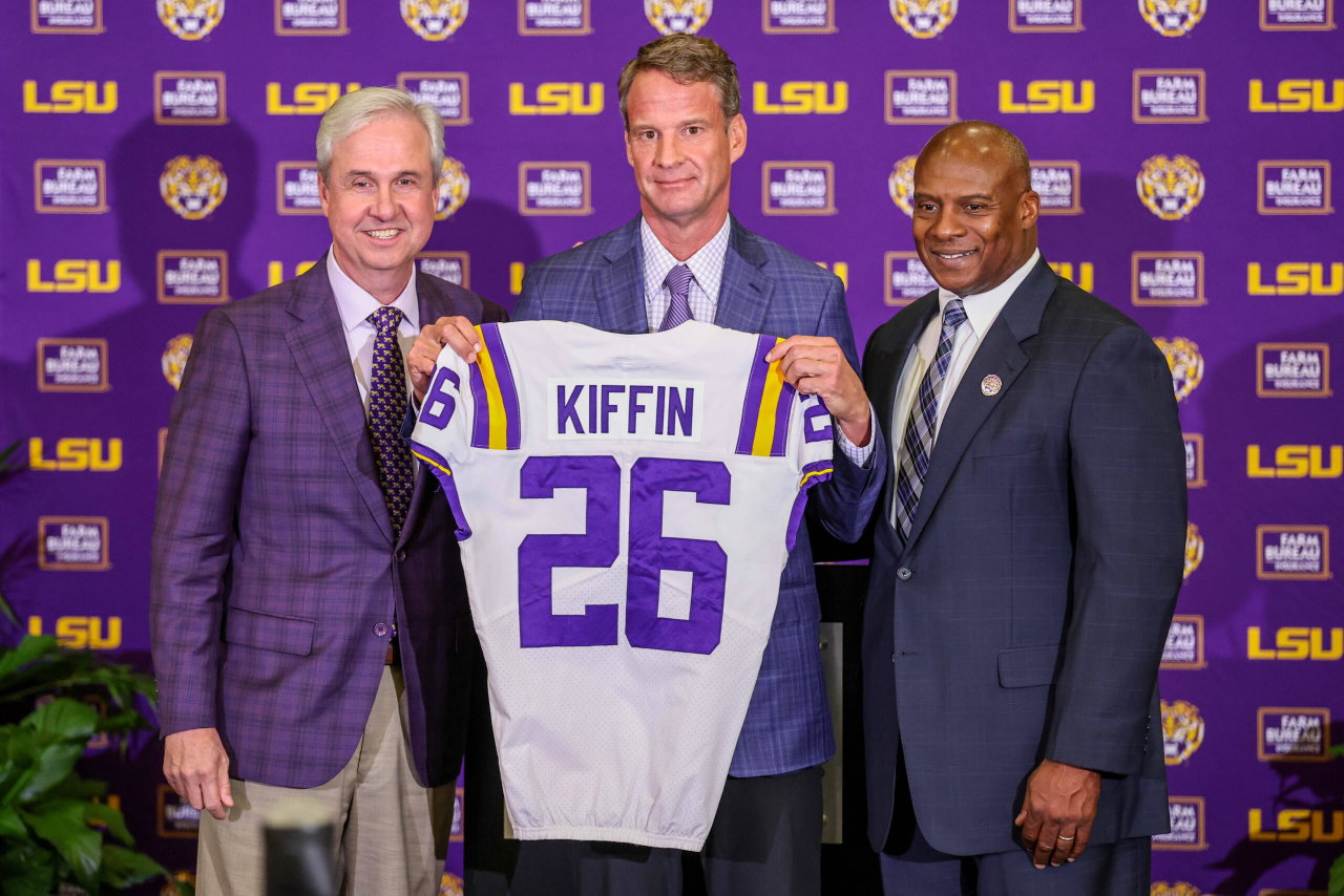 Lane Kiffin