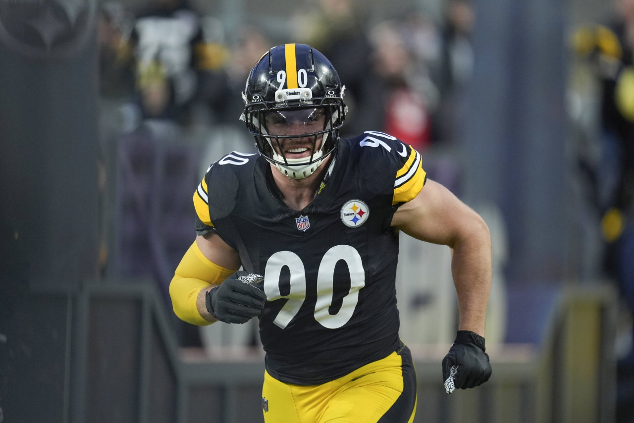 TJ Watt