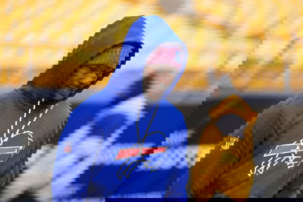 NFL 2025: Steelers Vs Bills NOV 30