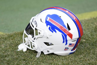 Bills helmet