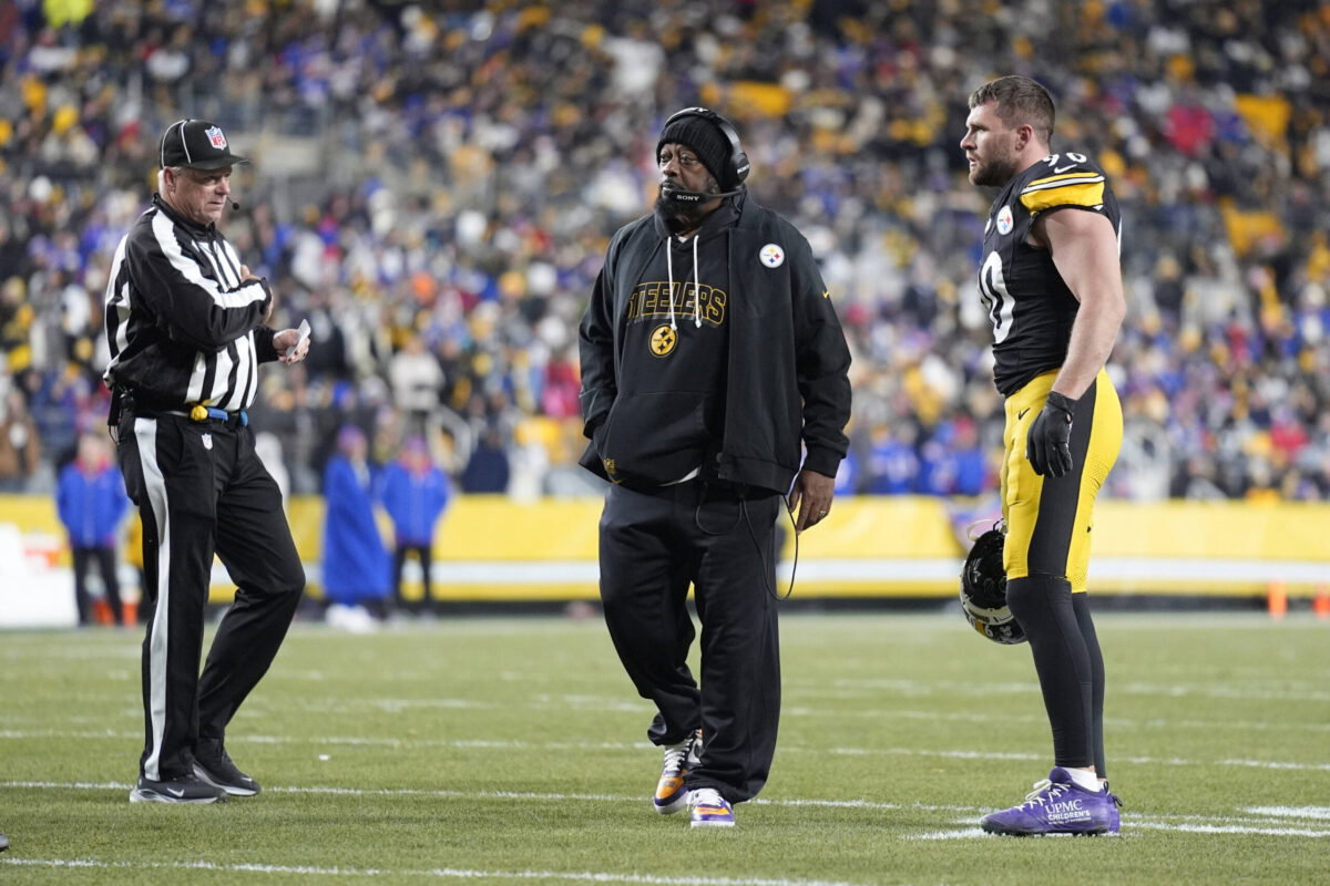 Mike Tomlin