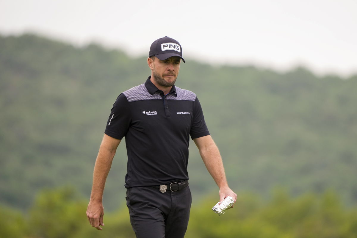 Laurie Canter Hits Out at PGA Tour After Rejecting Its Offer to Join LIV Golf