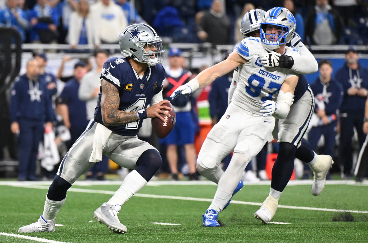 Lions vs Cowboys on Thursday: 10 Observations From Detroit’s 44-30 Win