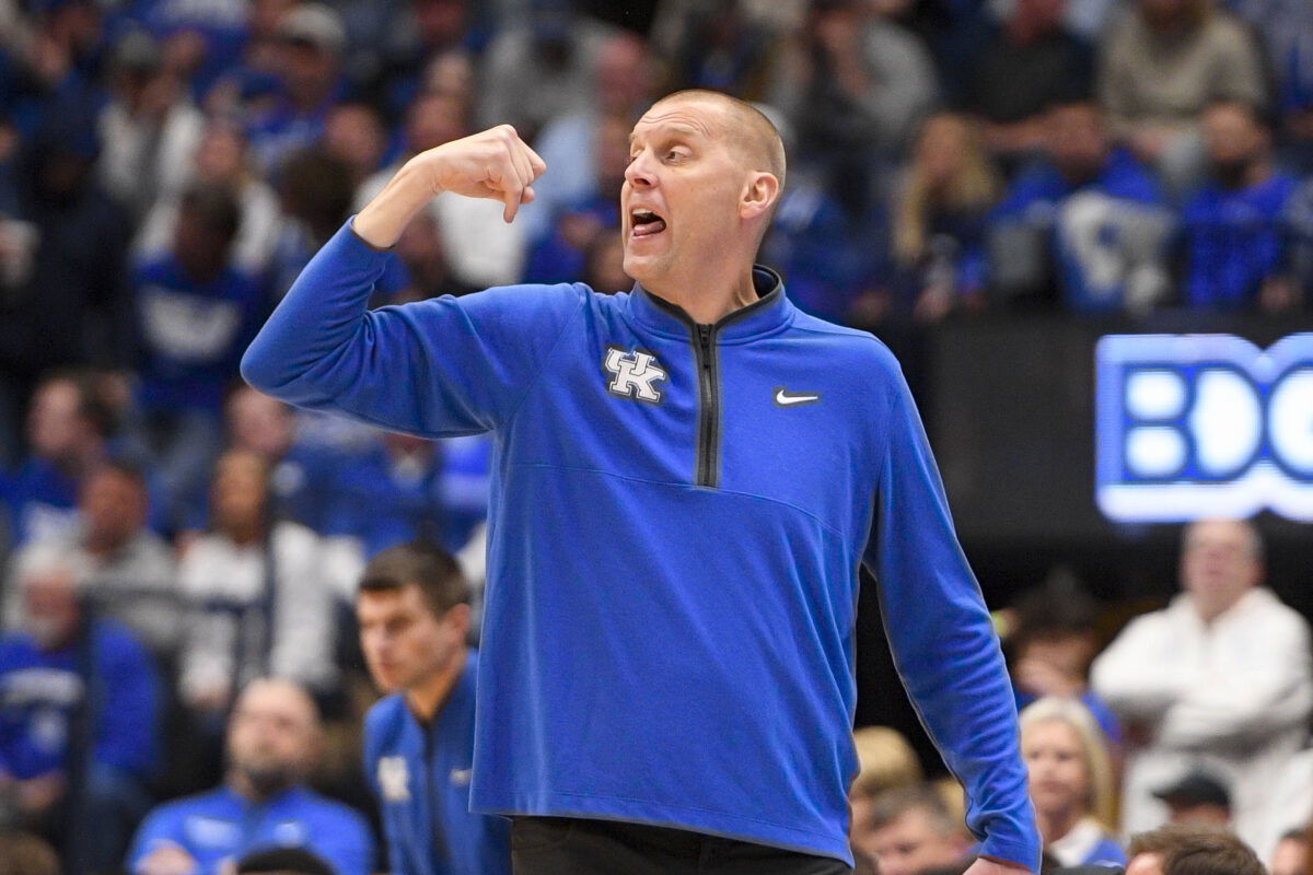 Kentucky’s Turnaround Is No Longer As Far-Fetched As It Should Be for Mark Pope – Report