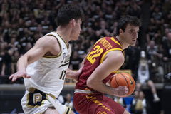 NCAA Basketball: Iowa State at Purdue