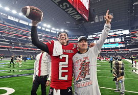 NCAA Football 2025: Edward Jones Big 12 Football Championship BYU Vs Texas Tech DEC 06