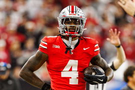 NCAA Football 2025:  Big Ten Championship Indiana Vs Ohio State DEC 06