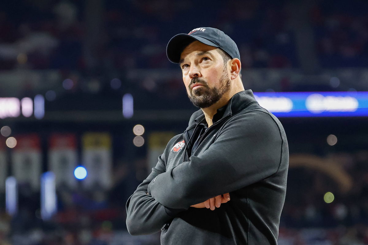 Ryan Day Announces Play Caller for CFP