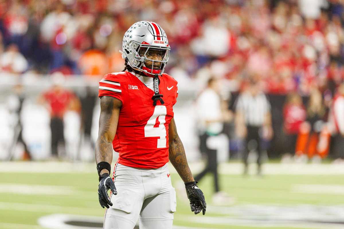New Ohio State WR Torches CBs After Jeremiah Smith Struggled