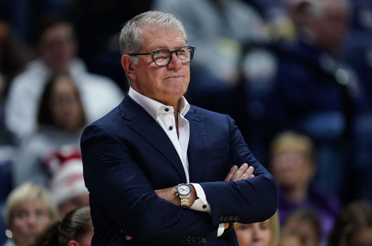 Geno Auriemma