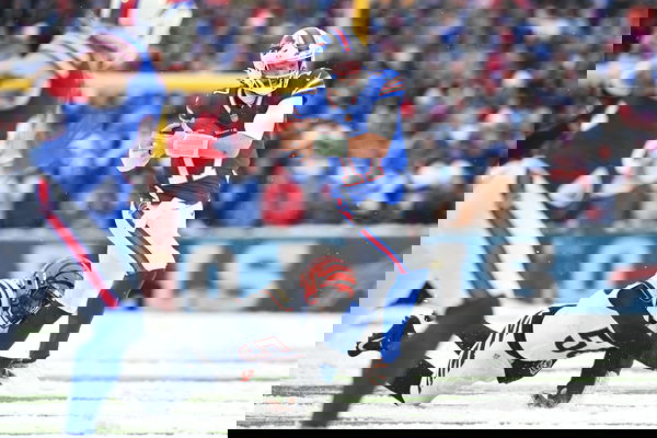 NFL: Cincinnati Bengals at Buffalo Bills