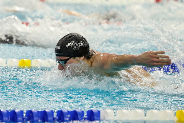 SWIMMING: DEC 05 Toyota U.S. Open