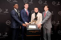 NCAA Football: Heisman Trophy Presentation
