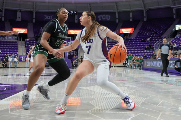2025 NCAA Women’S Basketball : TCU Horned Frogs 89:49 Jacksonville Dolphins
