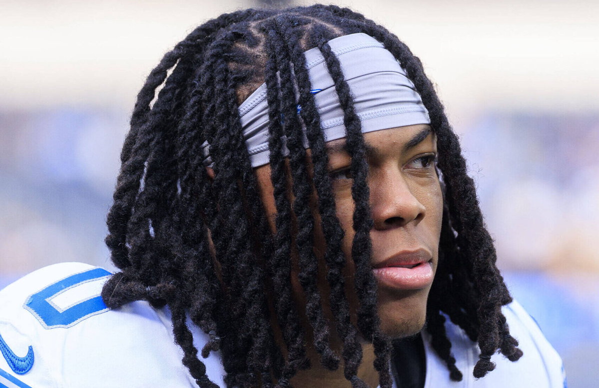 Jahmyr Gibbs Opens Up on “Extremely Stressful” Negotiations in Honest Message to Detroit