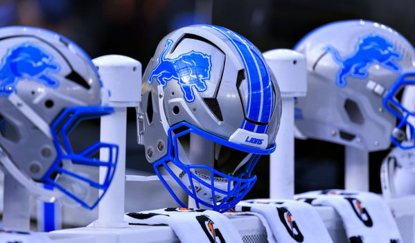 Rams Vs. Lions
