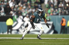 NFL: DEC 14 Raiders at Eagles