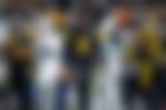 December 15, 2025, Pittsburgh, Pennsylvania, USA: Pittsburgh Steelers quarterback AARON RODGERS 8 during the NFL, American Football Herren, USA football game between the Pittsburgh Steelers and the Miami Dolphins at Acrisure Stadium in Pittsburgh, Pennsylvania. Pittsburgh USA - ZUMAg257 20251215_zsp_g257_105 Copyright: xBrentxGudenschwagerx
